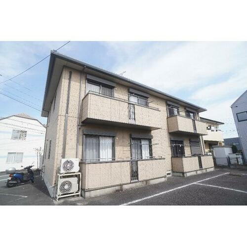 群馬県高崎市双葉町 賃貸アパート