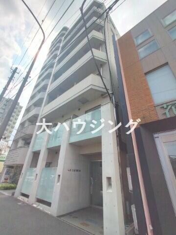 東京都品川区旗の台６丁目 7階建 築21年4ヶ月