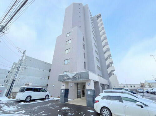 北海道札幌市西区宮の沢一条５丁目 13階建 築17年5ヶ月