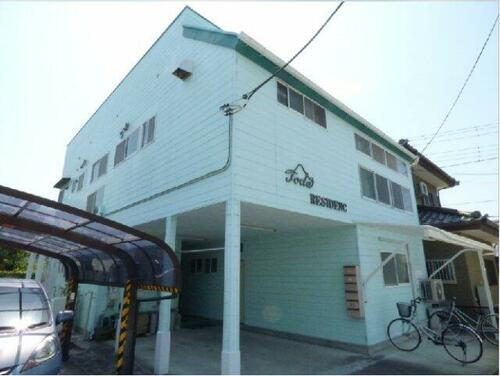 山梨県甲府市宝１丁目 賃貸アパート