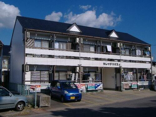 三重県津市江戸橋３丁目 賃貸アパート