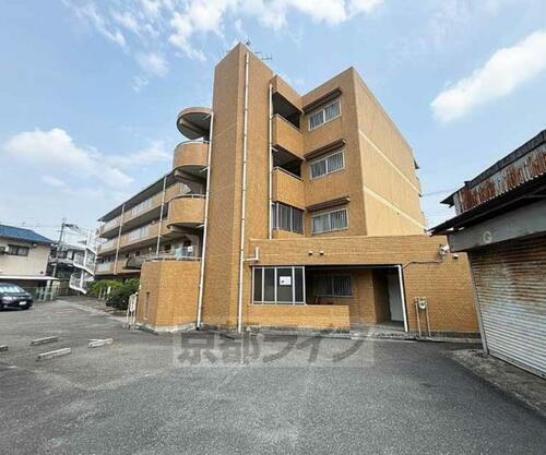 マンション晃苑 4階建