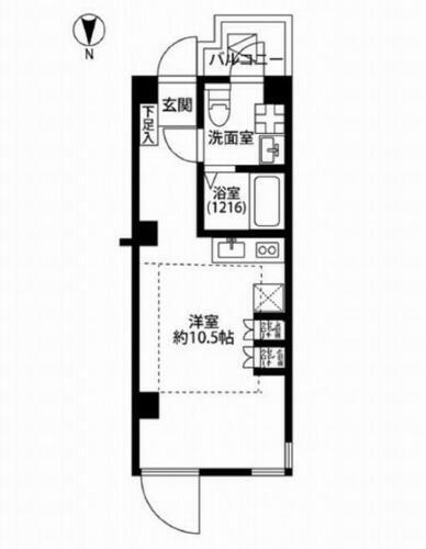 東京都江東区牡丹３丁目 門前仲町駅 ワンルーム マンション 賃貸物件詳細