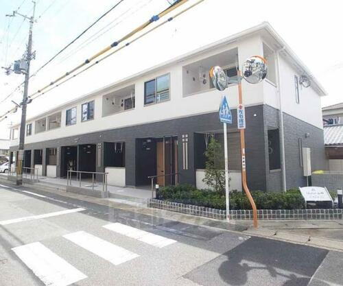 ラ・フォーレ山科 2階建