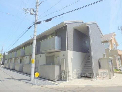 滋賀県大津市北大路２丁目 2階建 築7年5ヶ月