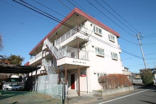 東京都あきる野市秋川４丁目 賃貸マンション