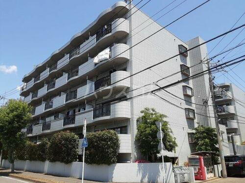 神奈川県横浜市青葉区美しが丘４丁目 地上5階地下1階建