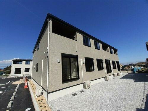 三重県いなべ市大安町石榑東 賃貸アパート