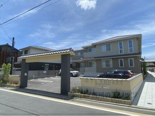 京都府京都市左京区下鴨宮崎町 築4年10ヶ月 2階建