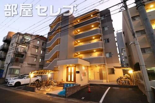 愛知県名古屋市天白区平針２丁目 賃貸マンション