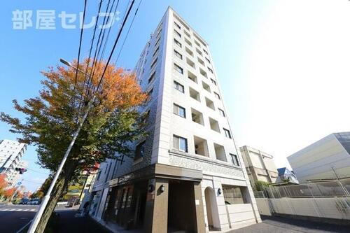 愛知県名古屋市天白区原３丁目 賃貸マンション