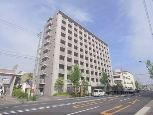 京都府京都市南区吉祥院御池町 築25年2ヶ月 10階建