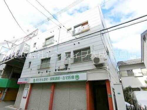 大阪府大阪市都島区都島本通３丁目 4階建