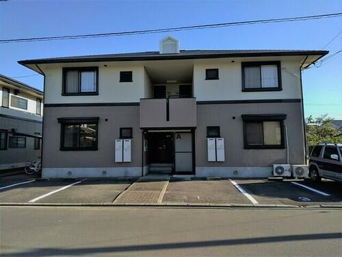 愛媛県松山市土居町 賃貸アパート