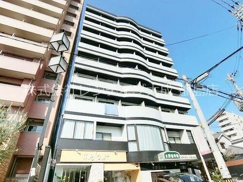 大阪府大阪市都島区都島本通３丁目 築33年10ヶ月 10階建