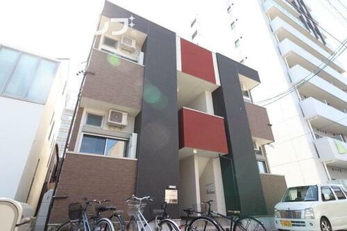 愛知県名古屋市北区杉栄町３丁目 賃貸アパート