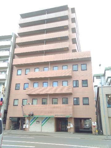 北海道札幌市中央区北一条西１９丁目 9階建 築35年2ヶ月