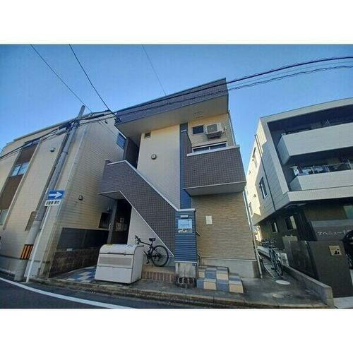 愛知県名古屋市千種区千種１丁目 賃貸アパート