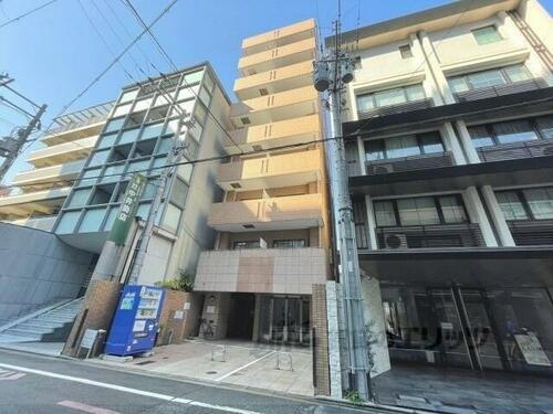 京都府京都市中京区両替町通姉小路下る柿本町 9階建 築23年9ヶ月
