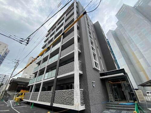 福岡県北九州市小倉北区浅野２丁目 築2年4ヶ月 8階建