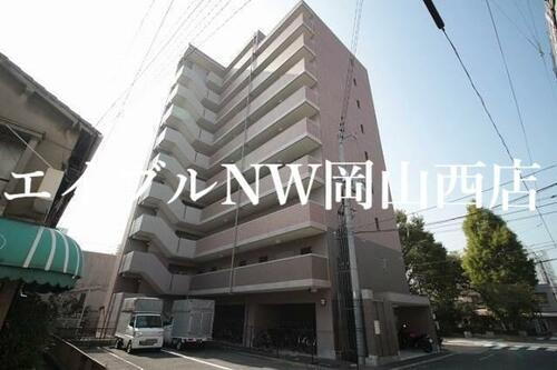 ルラシオン岡山野田屋町 10階建