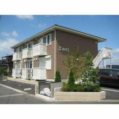 シグマボックス 2階建