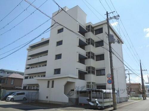 京都府福知山市和久市町 6階建 築34年10ヶ月
