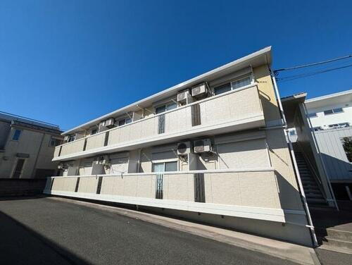 神奈川県横浜市磯子区洋光台３丁目 賃貸アパート