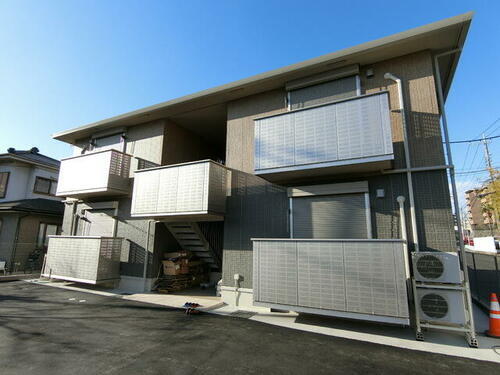 神奈川県横浜市戸塚区前田町 賃貸アパート