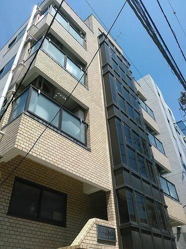 東京都杉並区梅里１丁目 地上5階地下1階建 築36年3ヶ月