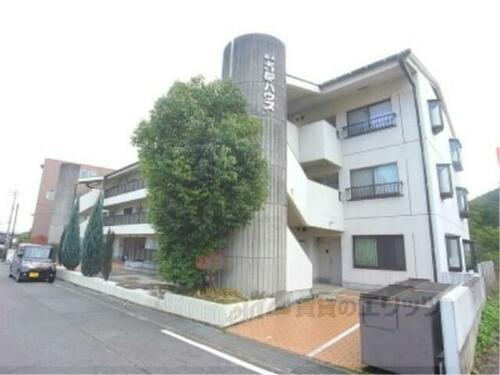 滋賀県大津市国分１丁目 築40年8ヶ月 3階建