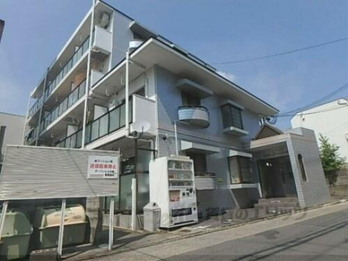 京都府京都市右京区太秦中筋町 築37年12ヶ月 4階建