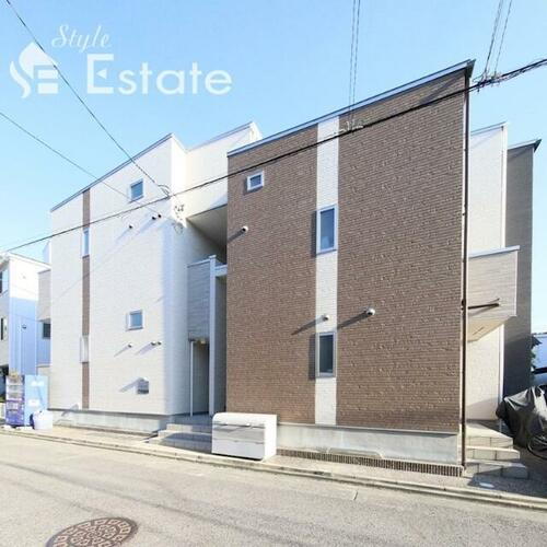 愛知県名古屋市中川区八熊３丁目 賃貸アパート