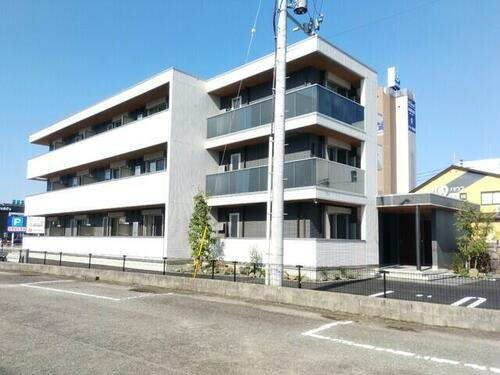 愛媛県松山市朝生田町５丁目 賃貸アパート