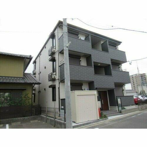 愛知県岡崎市羽根町字前田 賃貸アパート