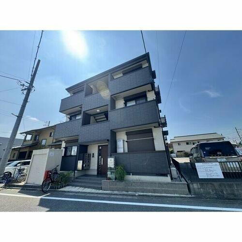 愛知県岡崎市羽根町字前田 賃貸アパート