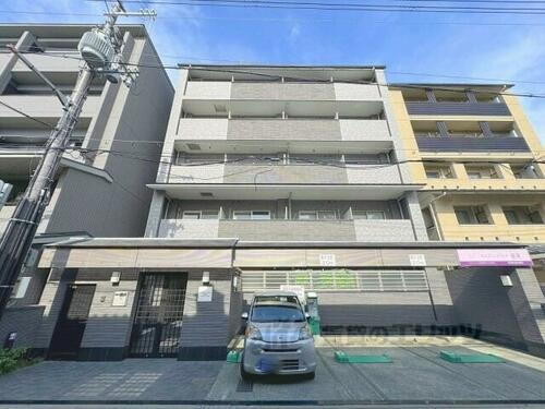 京都府京都市中京区小川通姉小路下る西堂町 築16年5ヶ月 5階建