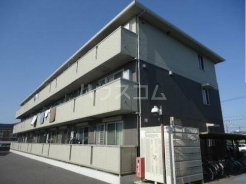 愛知県岡崎市法性寺町字色子 賃貸アパート