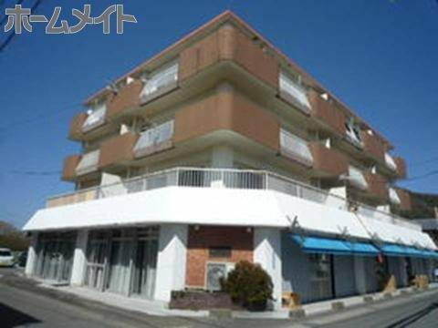 岐阜県岐阜市北一色８丁目 賃貸マンション