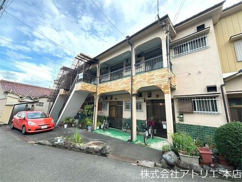 岩本文化 2階建