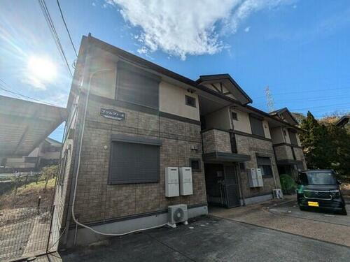 神奈川県横浜市港南区下永谷６丁目 賃貸アパート