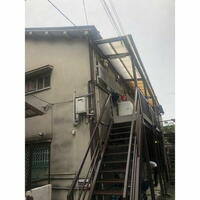 大阪府吹田市中の島町 2階建 築48年1ヶ月