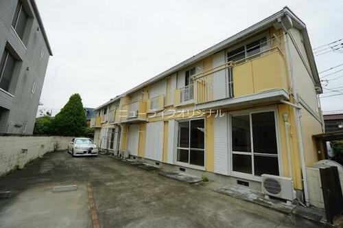 神奈川県藤沢市長後 賃貸アパート