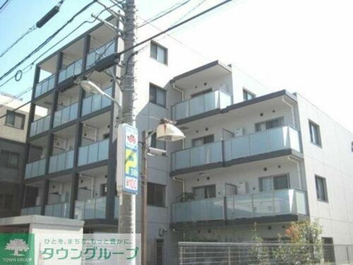 東京都品川区小山３丁目 5階建