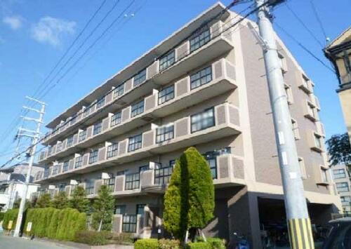 兵庫県西宮市伏原町 賃貸マンション