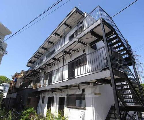 グリーンパレス桂 3階建