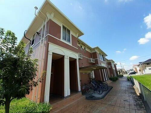 愛知県北名古屋市久地野牧野 賃貸アパート