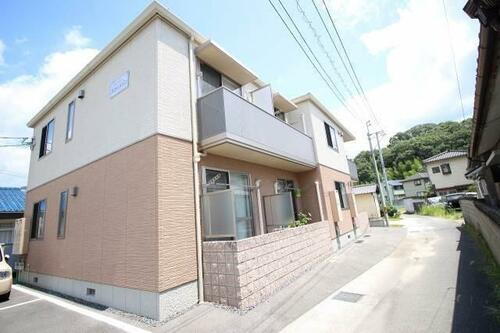 岡山県岡山市東区瀬戸町万富 賃貸アパート