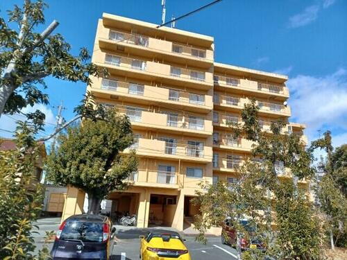 マンション風 7階建