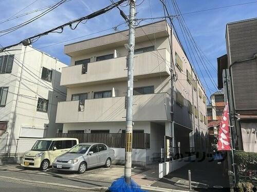 京都府京都市南区壬生通八条下る東寺町 築32年8ヶ月 3階建